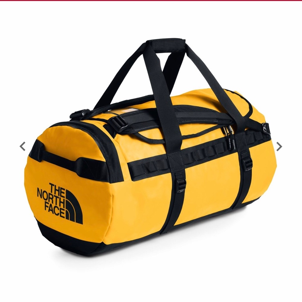 The North Face Base Camp Duffel NWT